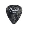 351 Dotted Celluloid Picks, 12-Pack, Medium