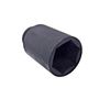 2 Pcs 1/2" Dr. Air Impact Socket Deep 6 Points CR-MO SAE 1-3/8" 18091318