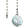 GRAPHICS & MORE Where The Wild Things are Eat You Up Ceiling Fan and Light Pull Chain