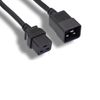 15ft Power Cord for Dell Networking C9010 Jumper Power Replacement AC Cable