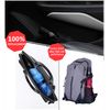 SY COMPACT Travel Umbrella Automatic Windproof Umbrellas Strong Compact Umbrella in Rain for Women Men golf umbrella
