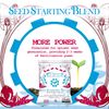 Organic Mechanics Seed Starting Blend Potting Soil, 16qt