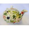 2 Cup teapot in Hedgerow bramble Design for The Abbeydale Collection