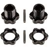 Team Associated Rival MT8 Wheel Hex Set