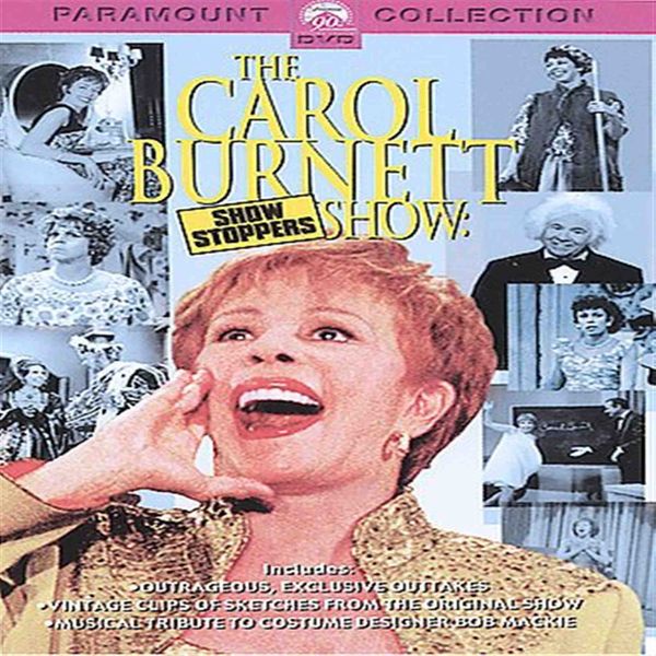 The Carol Burnett Show - Show Stoppers [DVD]