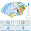 Phonics Flash Cards Spelling Reading Learning Sight Word, Learn to Read Learning Educational Homeschool Supplies