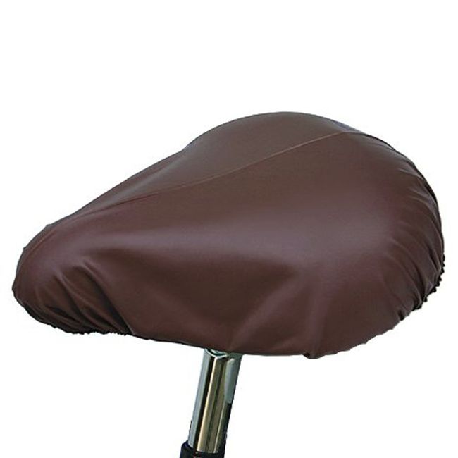 Bridgestone Stylish Saddle Cover DC (Dark Brown) DC (Dark Brown) SDC-SC2 P5553 A460701DC