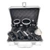 10pcs Diamond Core Drill Bit Set Porcelain Ceramic Tile Marble Hole Saw Kit Tool