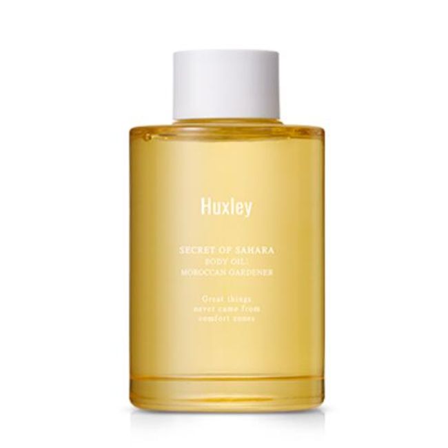 Huxley Body Oil Moroccan Gardener 100ml