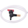 ALM Manufacturing SA141 Petrol Pipe & Tap,White/Black