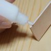 Edge Coated Leather Paint for Leather Craft 23g, Base Coat