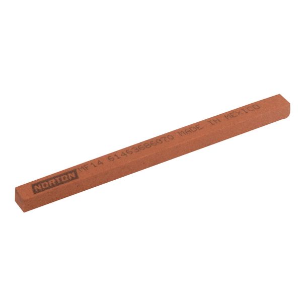 Norton - Indian Sharpening Stone 102x6 mf14 Medium