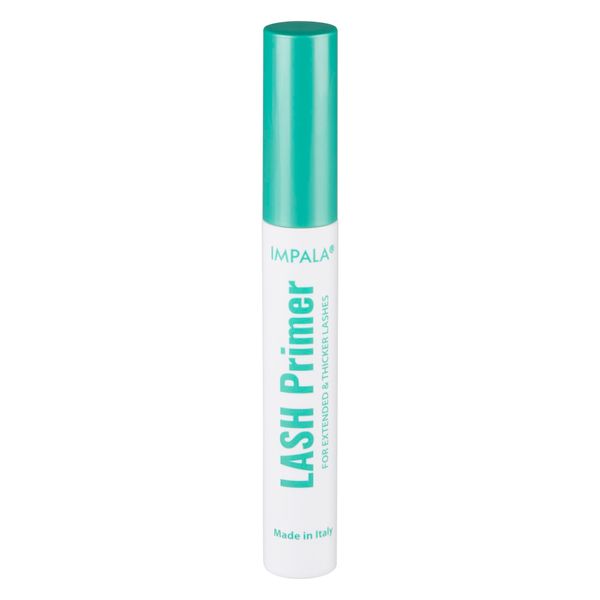 IMPALA Wimperngrundierung | Pre Mascara Lash Primer verleiht Ihren Wimpern Dicke, Länge und Volumen | Veganes und tierversuchsfreies Augen-Make-up | 12 ml