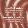 Ceramide Lip Blur Balm - Be Powerful (Soft Brown) - 3pk