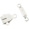 Clover Easy Front 3 Pairs Silver 26 – 523
