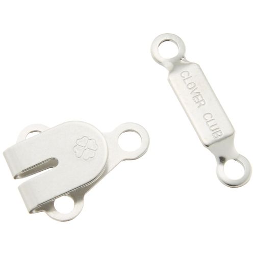 Clover Easy Front 3 Pairs Silver 26 – 523