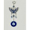 Evil Eye Lucky Butterfly Wall Hanging Protection Decor