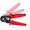 Ferrule Crimping Tool Kit, Preciva AWG23-7 Self-adjustabl