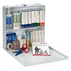 First Aid Only 226U First Aid Station for 50 People 196-Pieces OSHA Compliant Metal Case