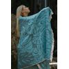 Tropical Leaves Peshtemal Beach Towel
