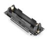 Development Board 3.5x1.2in 2.4GHz Dual-Mode and Bluetooth Compatible Dual Cores Module for Battery