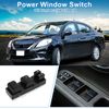 A ABSOPRO Power Window Switch No.254013AA1B Front Left Driver Side Window Control Switch for Nissan Versa 2016 Black