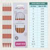 KnitPro Smartstix Double Pointed Needles 8" (20cm) | 7.00mm