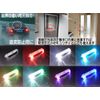 A.P.O LED Warning Light (Magnetic), Solar Panel, RGB Flashing, Light Sensor, Vibration Detection, Warning Lamp