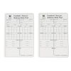 b+d soccer referee set mini 4200E (FF/Men's, Lady's)