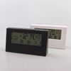 Alarm Clock, 2 Colors, Loud Table, Digital Clock, Clock, Alarm Clock, Light, Table Clock (Black)