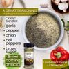 Tastefully Simple Garlic Pepper Seasoning, 5 Ounce