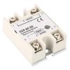 Fafeicy DC to DC Solid State Relay, SSR-60DD 60A 3-32VDC to 5-200VDC Electronic Relay Solid State Switch
