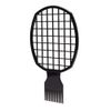 Twist Hair Coils Comb, Curl Comb, ABS Portable for Natural Hair Natural Curl Hair