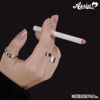 Assist Original Fake Cigarette, 1 Cigarette, White