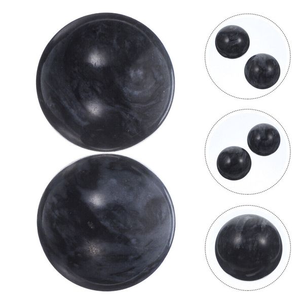 2 Pcs Hand Exercise Balls Chinese Balls Hands Chinese Health Massage Balls