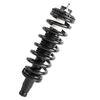 Front Shocks Struts W/ Coil Spring For Chevy Trailblazer GMC Envoy Saab 9-7x