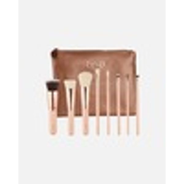 Rose Gold Brush Set