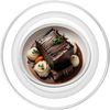 Braised Short Rib PopSockets PopGrip for MagSafe