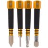 JECOMPRIS 4pcs Dent Remover Tools Tap Down Pen Dent Removal Tools Dent Repair Tools