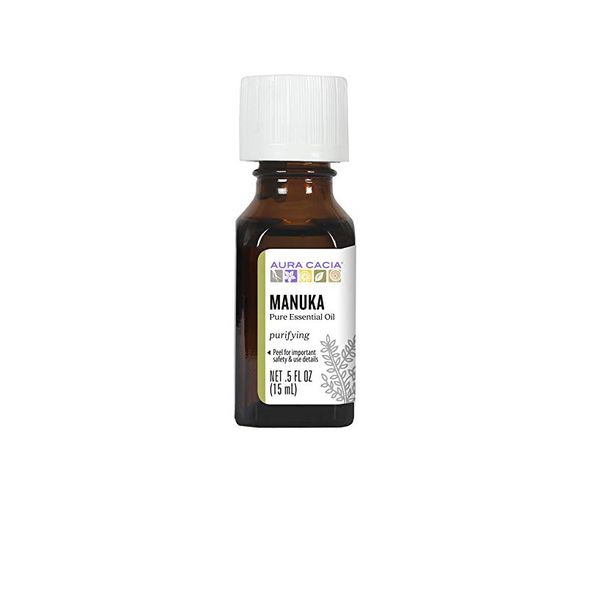 Aura Cacia Manuka Essential Oils 15ml, 0.5oz