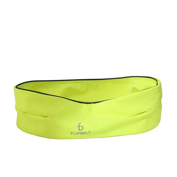 Flipbelt Classic Nuclear Yellow Size S 2019