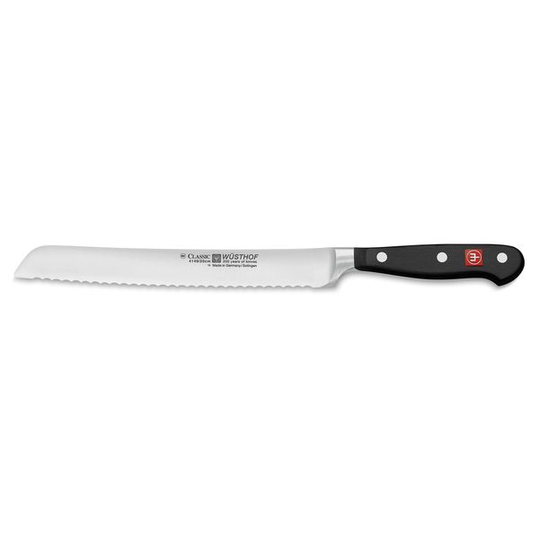 WÜSTHOF Classic 8" Bread Knife