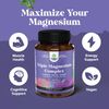 Triple Magnesium Complex Elemental - Magnesium Glycinate Malate Taurate