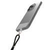 CELLY Lanyard Holder Cover Black