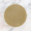 Genius TruTaste Gold Pipe Screen - 24K Gold Plated Screen Filter, 3/4in Authentic Screen