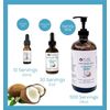  - Water Infusion Drops - Coconut Water, 30 Servings, 1Oz Bottle 