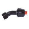 Ribimex PRPB1 Weeding Nozzle, Black, 7 x 2 x 3.5 cm