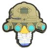 Tango Aprilla Design GPNVG – 18 Night Vision PVC Material Patch