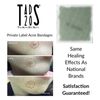 5pk [200] Acne Dot Pimple Patches [8mm SMALL] Plant Based Patch [TEA TREE/MINT]