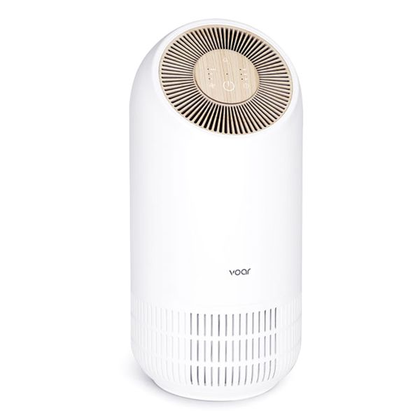 Voir Hugeli Air Purifier VO-AP007 29㎡, VO-AP007 (White)